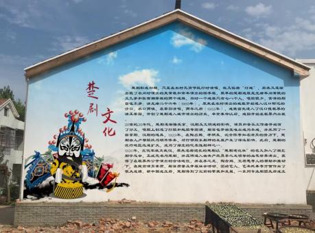 渝北如何进行墙体彩绘制作