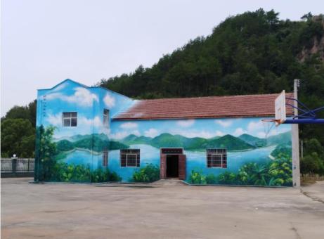 渝北彩绘墙绘一般制作的位置