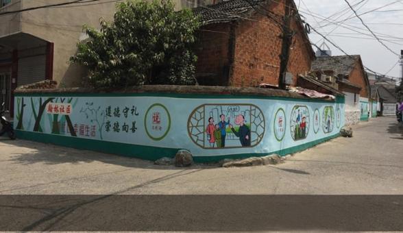 渝北墙绘制作需要注意什么