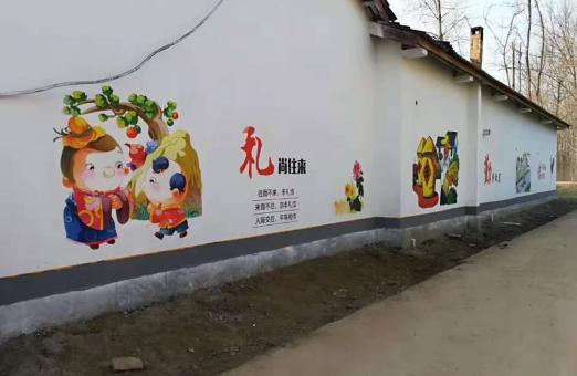 渝北城市文化墙的重要意义