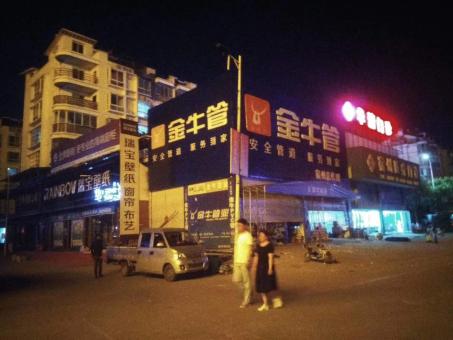 四点告诉你渝北市场门头招牌设计的重要性！