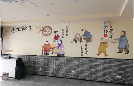 渝北手绘墙绘工具有哪些