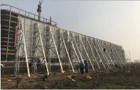 渝北什么是广告物料？