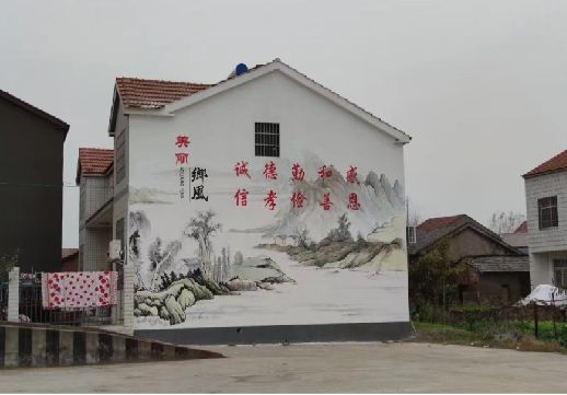 渝北墙绘工艺你了解多少？