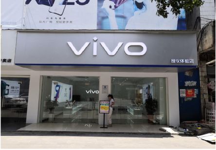 渝北}做一个门店面广告招牌需要多少钱？