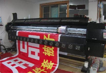 渝北喷绘广告分辨率是多少？