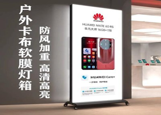 渝北户外防水灯箱的应用特点及适用范围。