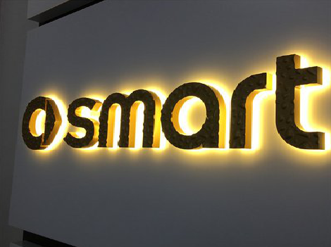 渝北背光字有什么特点？生产过程如何？