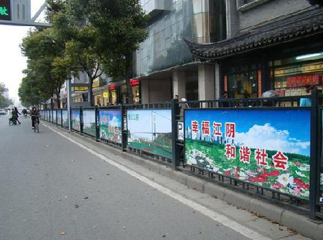 渝北户外广告有哪些类型？