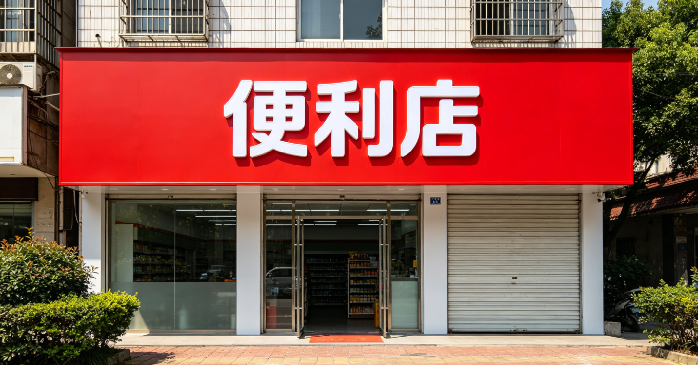 渝北门店招牌怎么选？主流门头招牌类型优缺点及适用场景全解析